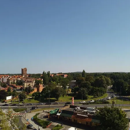 Panorama Premium Plac Jana Z Glogowa 2 Głogów