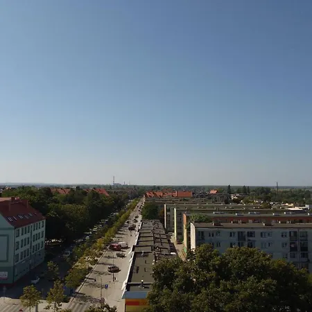 Daire Panorama Premium Plac Jana Z Glogowa 2 *