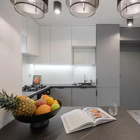 Апартаменты Panorama Premium Plac Jana Z Glogowa 2