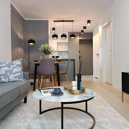 Apartment Panorama Premium Plac Jana Z Glogowa 2 Glogau