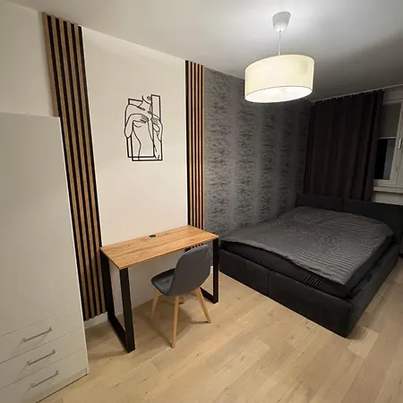 Διαμέρισμα Panorama Premium Plac Jana Z Glogowa 2 *
