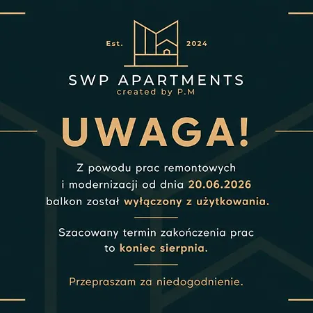 Panorama Premium Plac Jana Z Glogowa 2 *