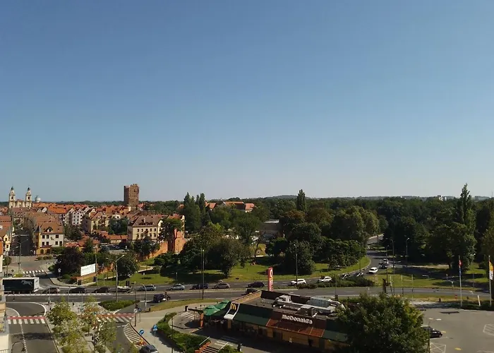 Panorama Premium Plac Jana Z Glogowa 2 Głogów