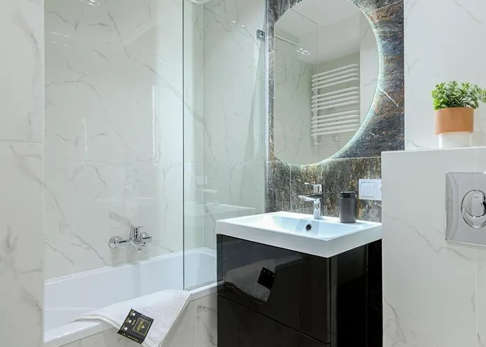 Panorama Premium Plac Jana Z Glogowa 2 Appartement