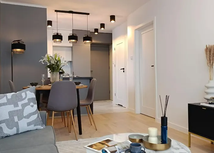 Appartement Panorama Premium Plac Jana Z Glogowa 2 Głogów