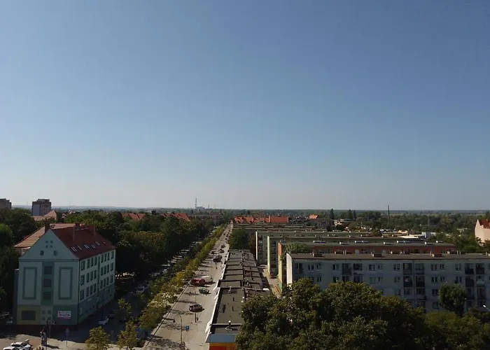 Lejlighed Panorama Premium Plac Jana Z Glogowa 2 *