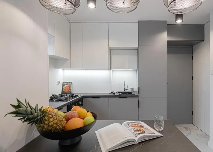 Appartement Panorama Premium Plac Jana Z Glogowa 2