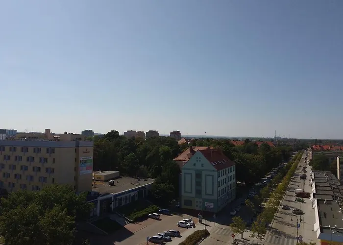 Panorama Premium Plac Jana Z Glogowa 2 Głogów