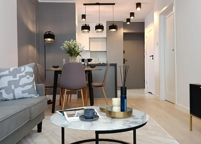 Lejlighed Panorama Premium Plac Jana Z Glogowa 2 Głogów