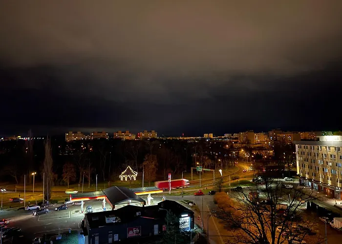 Appartement Panorama Premium Plac Jana Z Glogowa 2 *