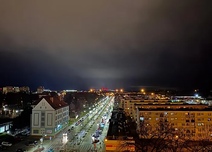 Appartement Panorama Premium Plac Jana Z Glogowa 2 Głogów