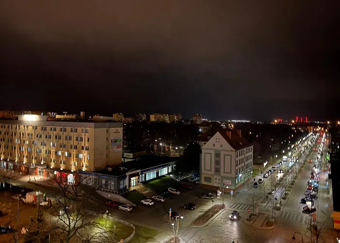 Lejlighed Panorama Premium Plac Jana Z Glogowa 2