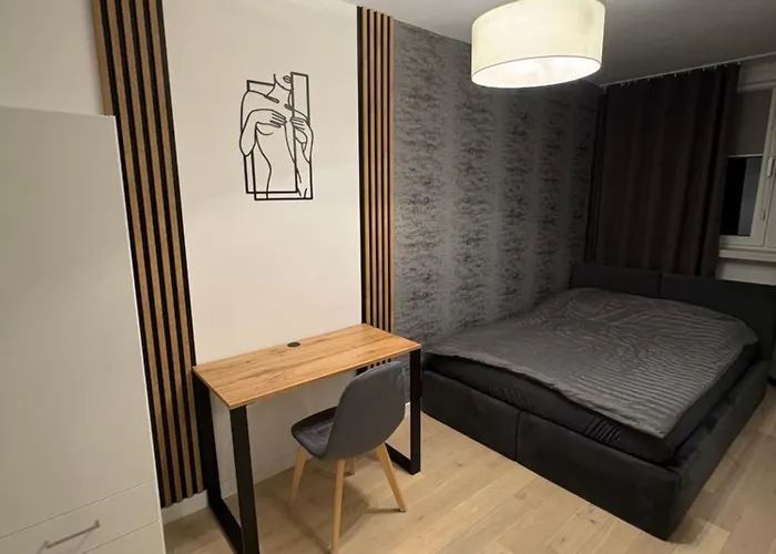 Appartement Panorama Premium Plac Jana Z Glogowa 2 *